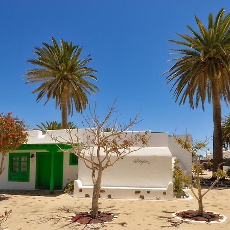 Finca La Crucita Haria Lanzarote By Pvl Villa Eksteriør bilde