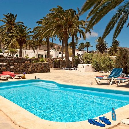 Finca La Crucita Haria Lanzarote By Pvl Villa Eksteriør bilde