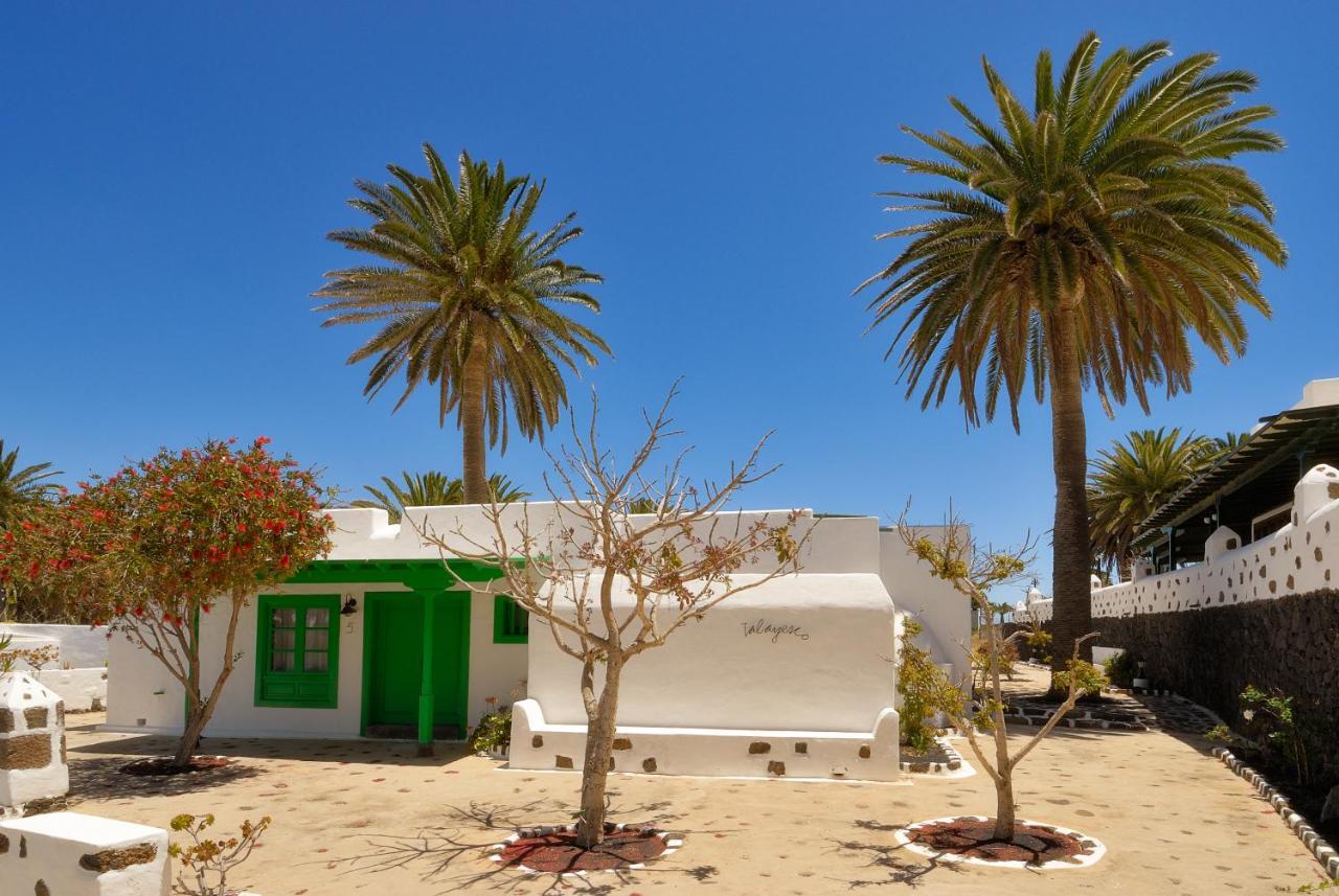 Finca La Crucita Haria Lanzarote By Pvl Villa Eksteriør bilde