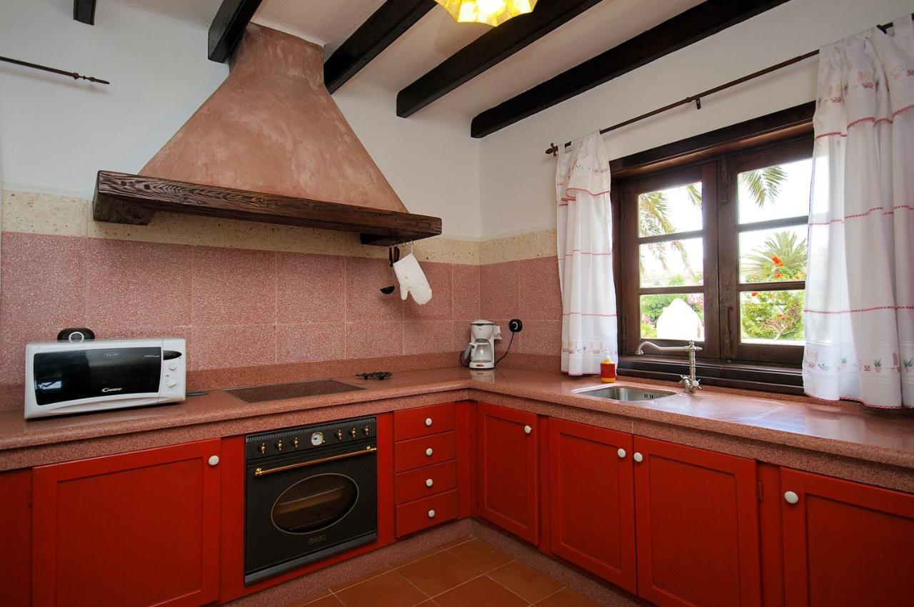 Finca La Crucita Haria Lanzarote By Pvl Villa Eksteriør bilde