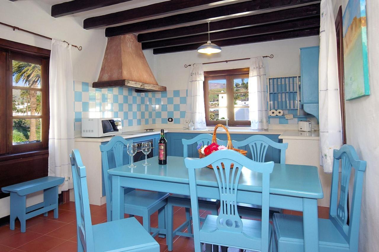 Finca La Crucita Haria Lanzarote By Pvl Villa Eksteriør bilde