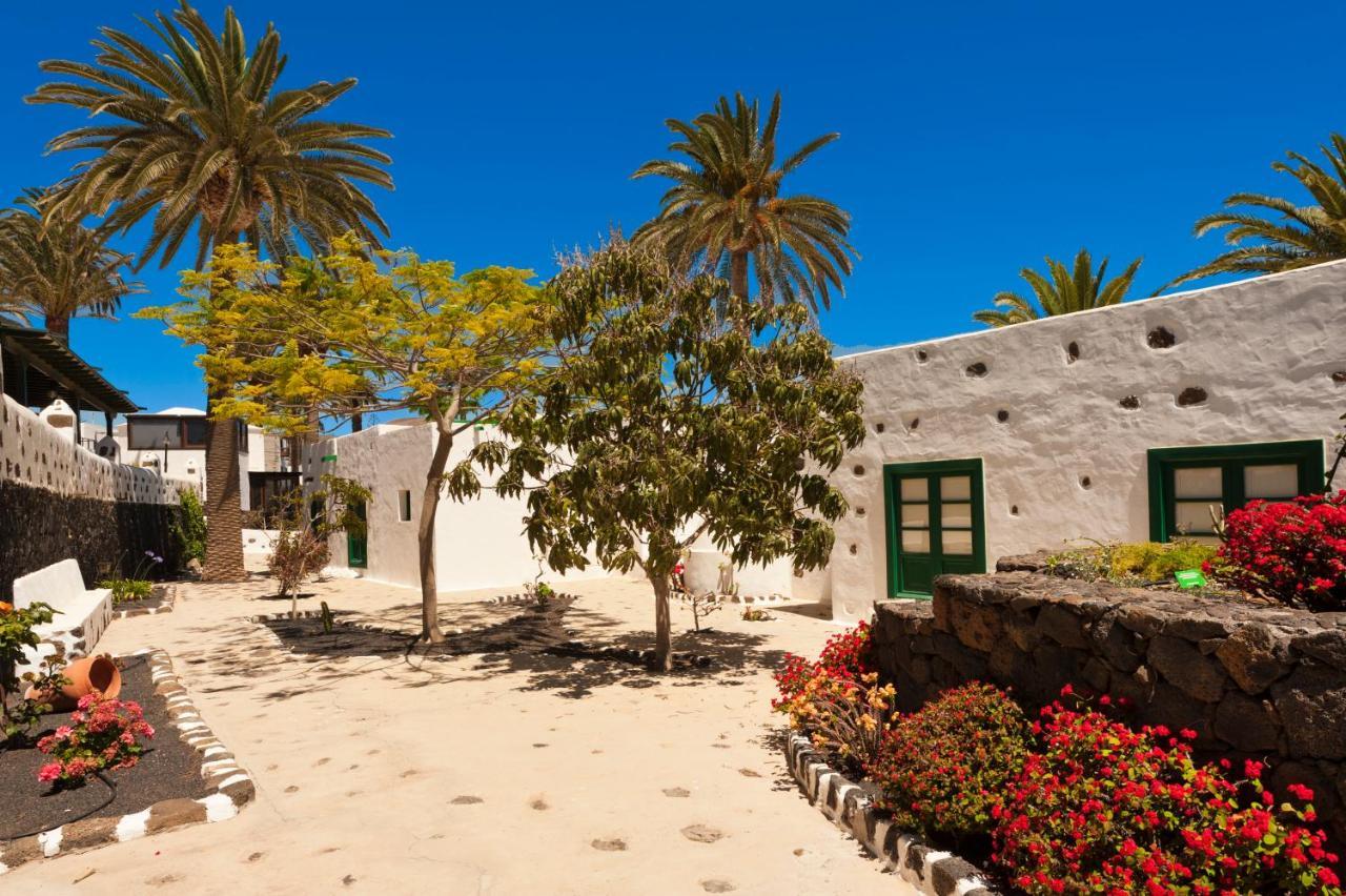 Finca La Crucita Haria Lanzarote By Pvl Villa Eksteriør bilde