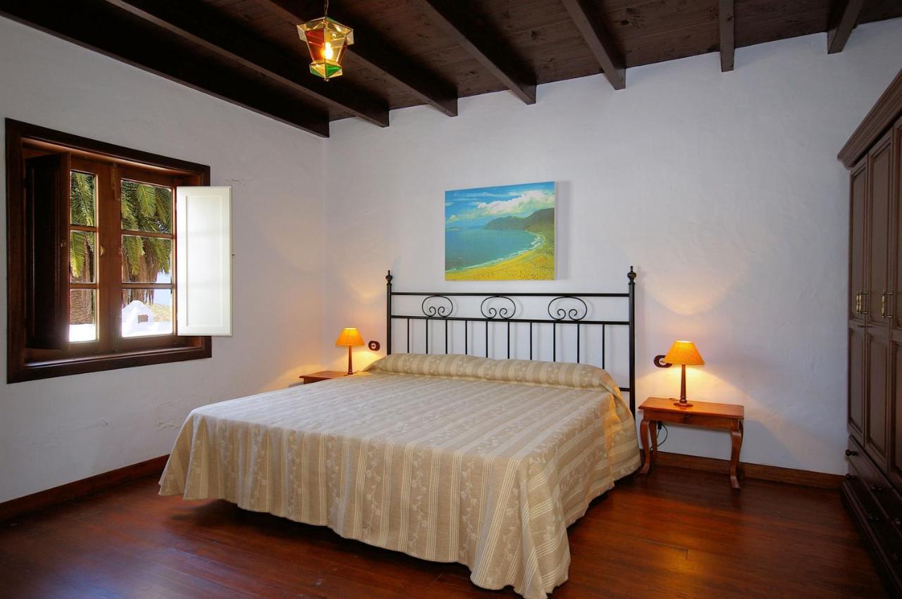 Finca La Crucita Haria Lanzarote By Pvl Villa Eksteriør bilde