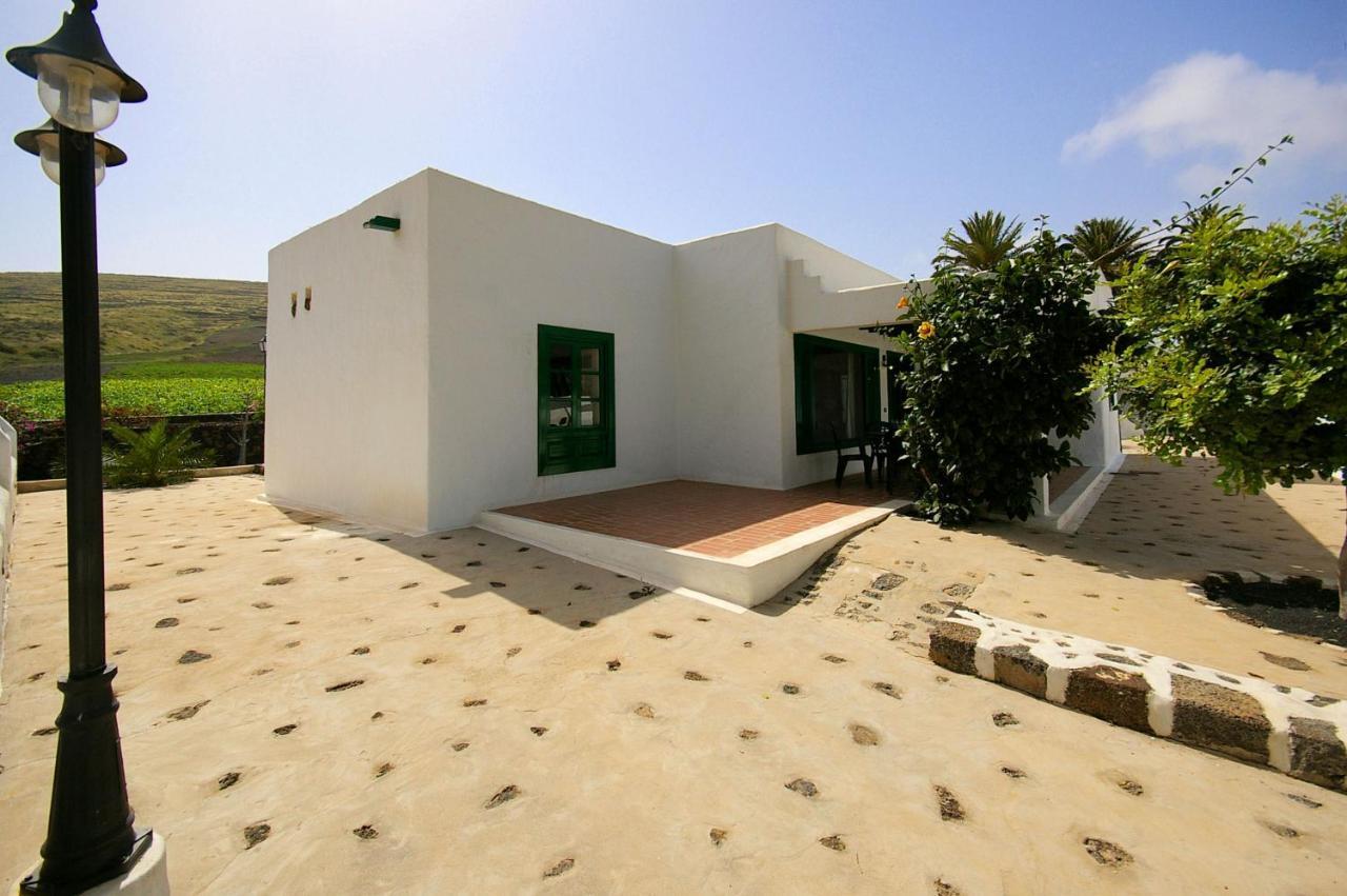 Finca La Crucita Haria Lanzarote By Pvl Villa Eksteriør bilde