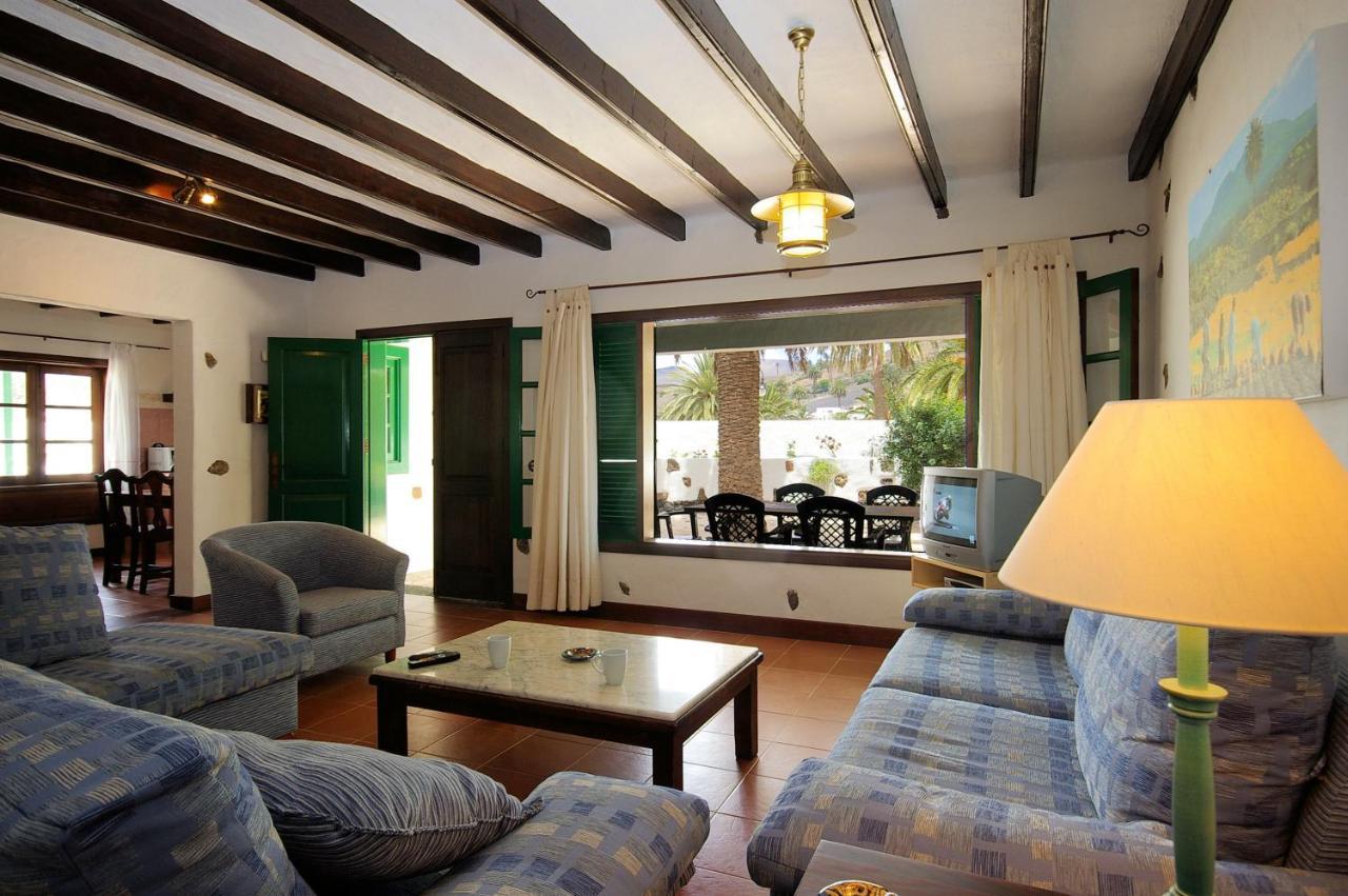 Finca La Crucita Haria Lanzarote By Pvl Villa Eksteriør bilde