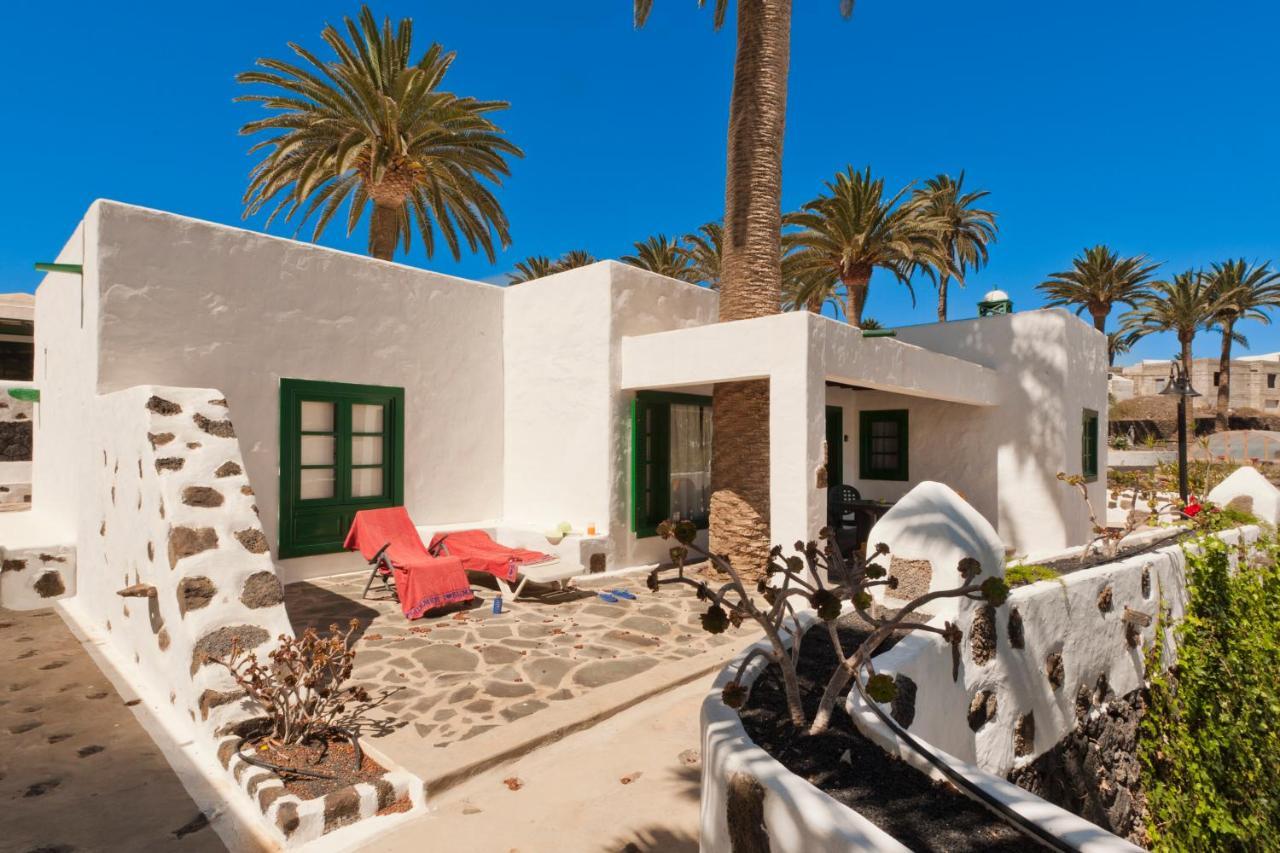 Finca La Crucita Haria Lanzarote By Pvl Villa Eksteriør bilde