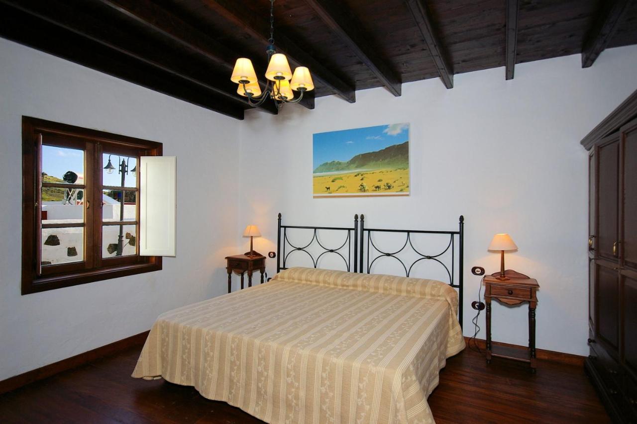 Finca La Crucita Haria Lanzarote By Pvl Villa Eksteriør bilde