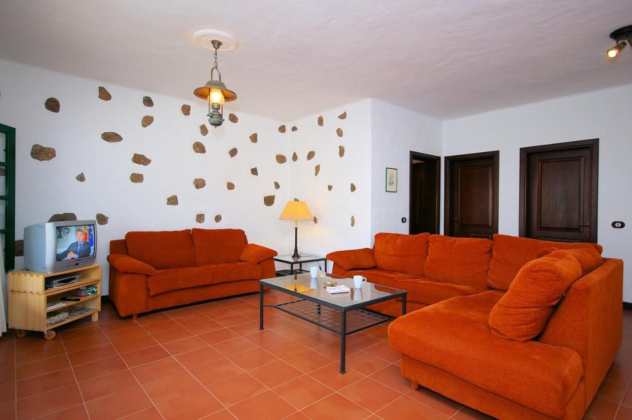 Finca La Crucita Haria Lanzarote By Pvl Villa Eksteriør bilde