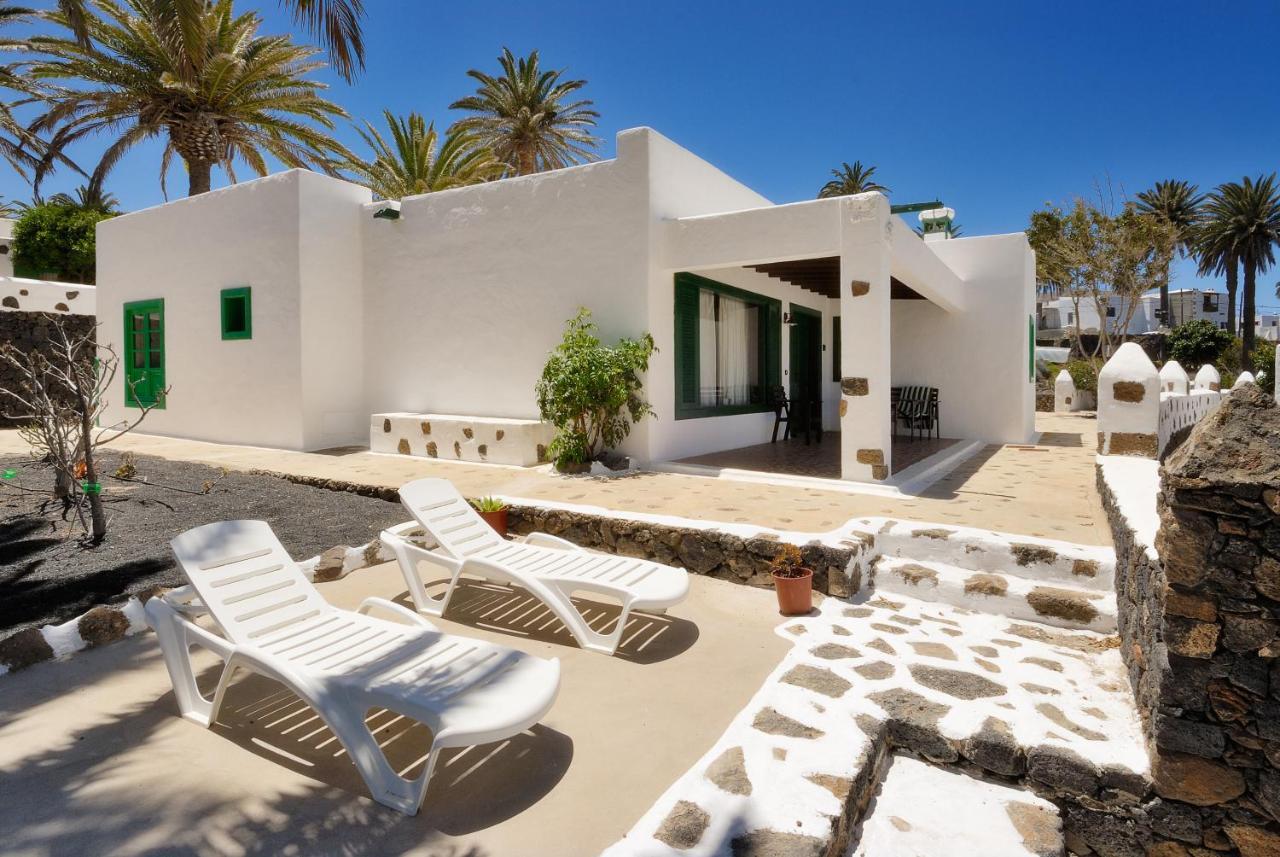 Finca La Crucita Haria Lanzarote By Pvl Villa Eksteriør bilde