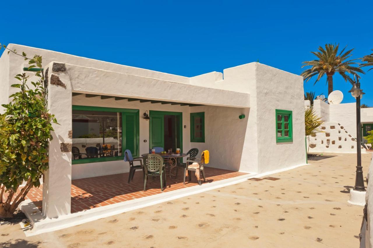 Finca La Crucita Haria Lanzarote By Pvl Villa Eksteriør bilde