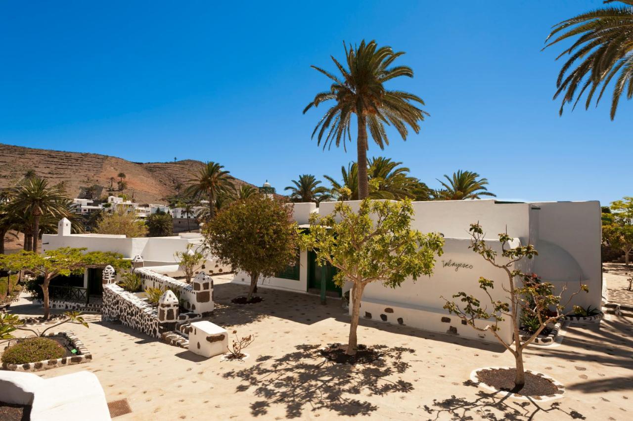 Finca La Crucita Haria Lanzarote By Pvl Villa Eksteriør bilde