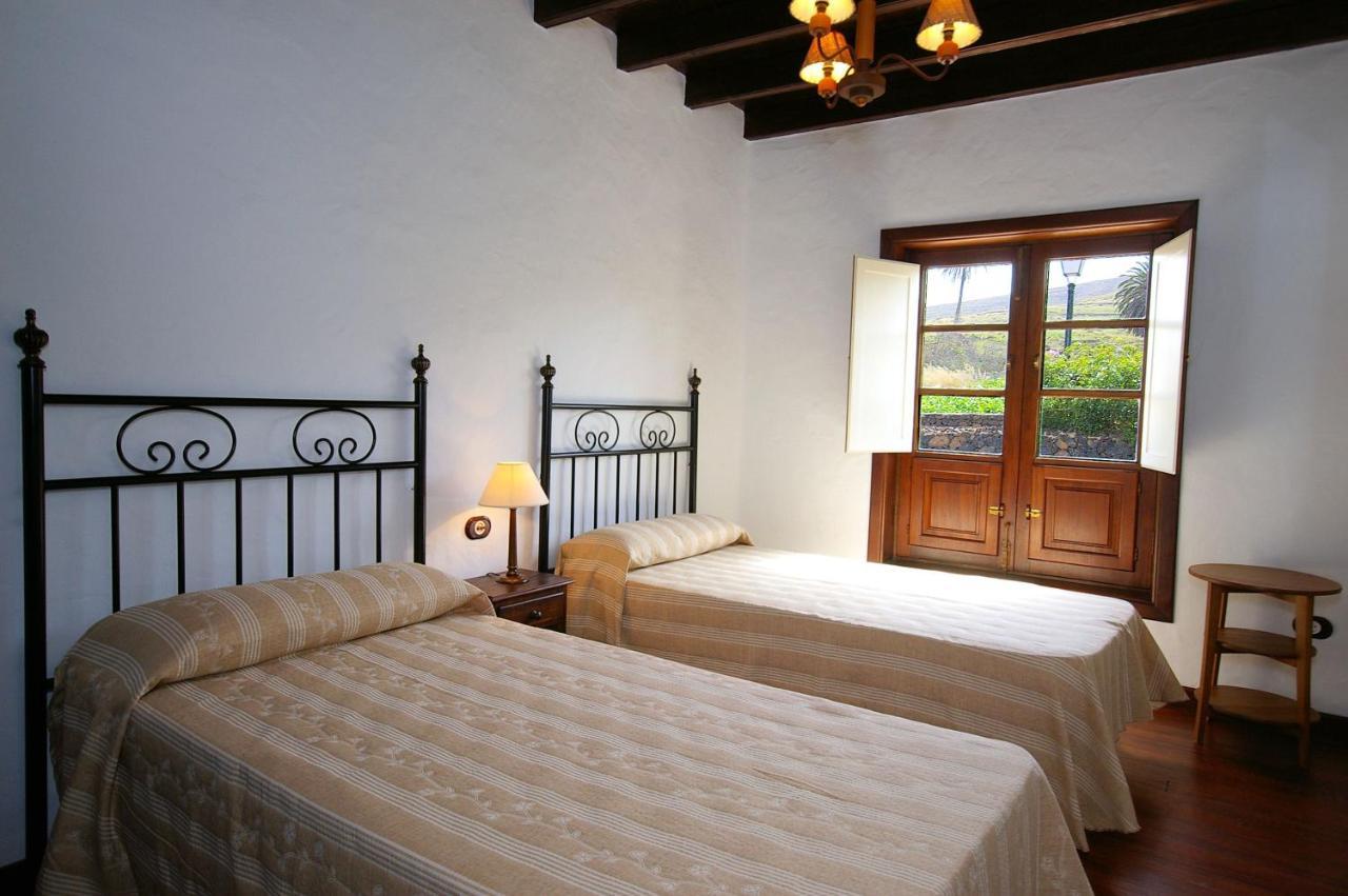Finca La Crucita Haria Lanzarote By Pvl Villa Eksteriør bilde