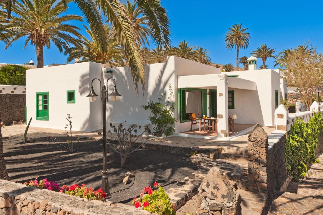 Finca La Crucita Haria Lanzarote By Pvl Villa Eksteriør bilde