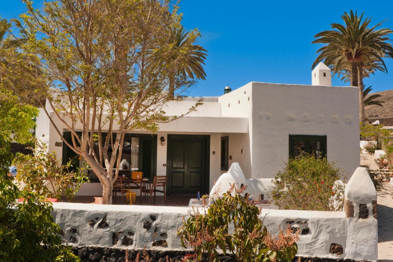 Finca La Crucita Haria Lanzarote By Pvl Villa Eksteriør bilde