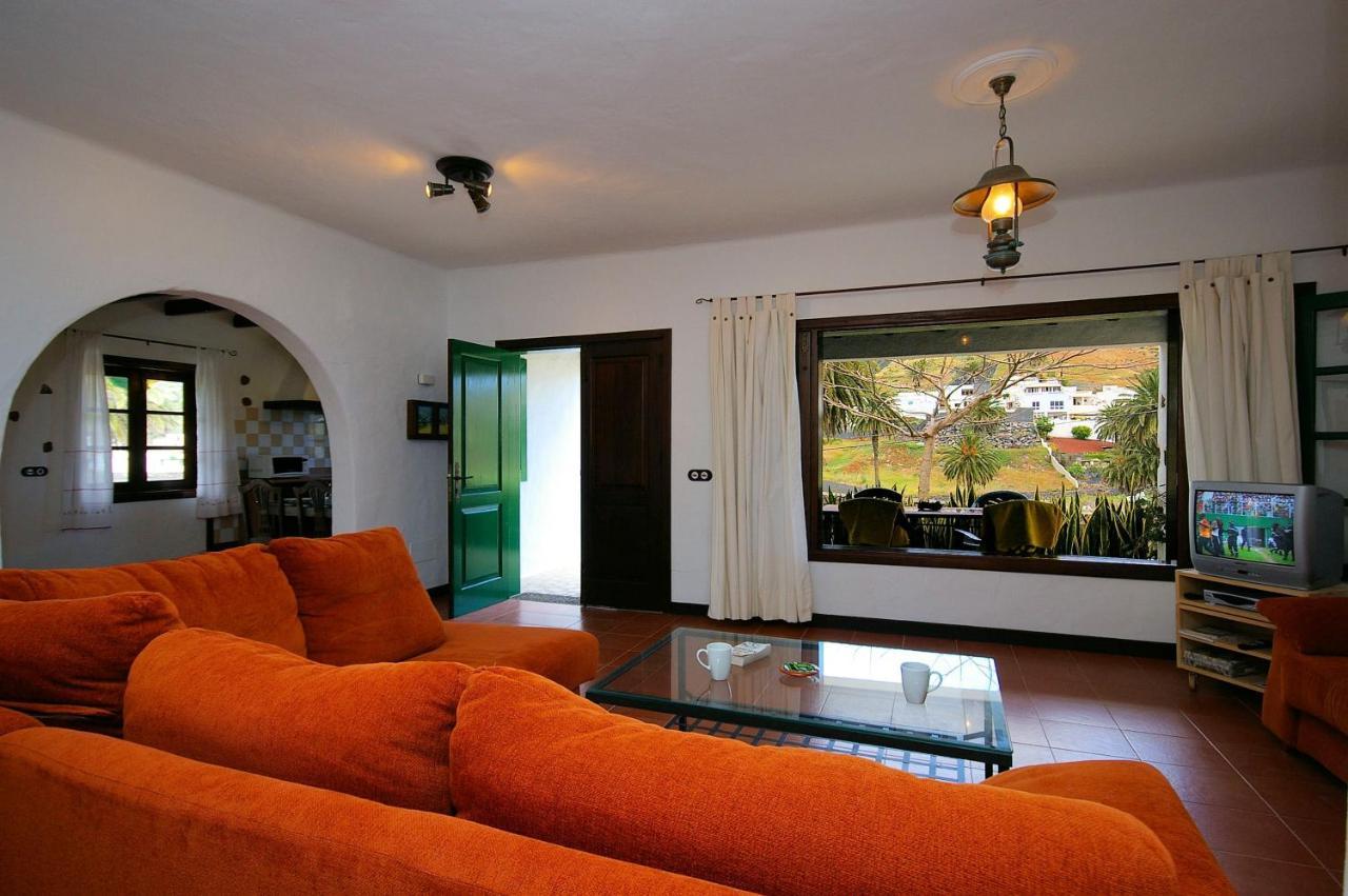 Finca La Crucita Haria Lanzarote By Pvl Villa Eksteriør bilde
