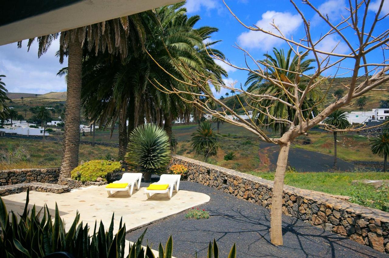Finca La Crucita Haria Lanzarote By Pvl Villa Eksteriør bilde