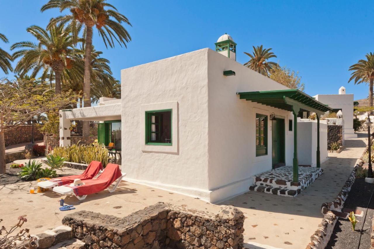 Finca La Crucita Haria Lanzarote By Pvl Villa Eksteriør bilde