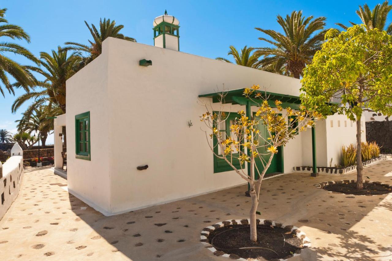 Finca La Crucita Haria Lanzarote By Pvl Villa Eksteriør bilde