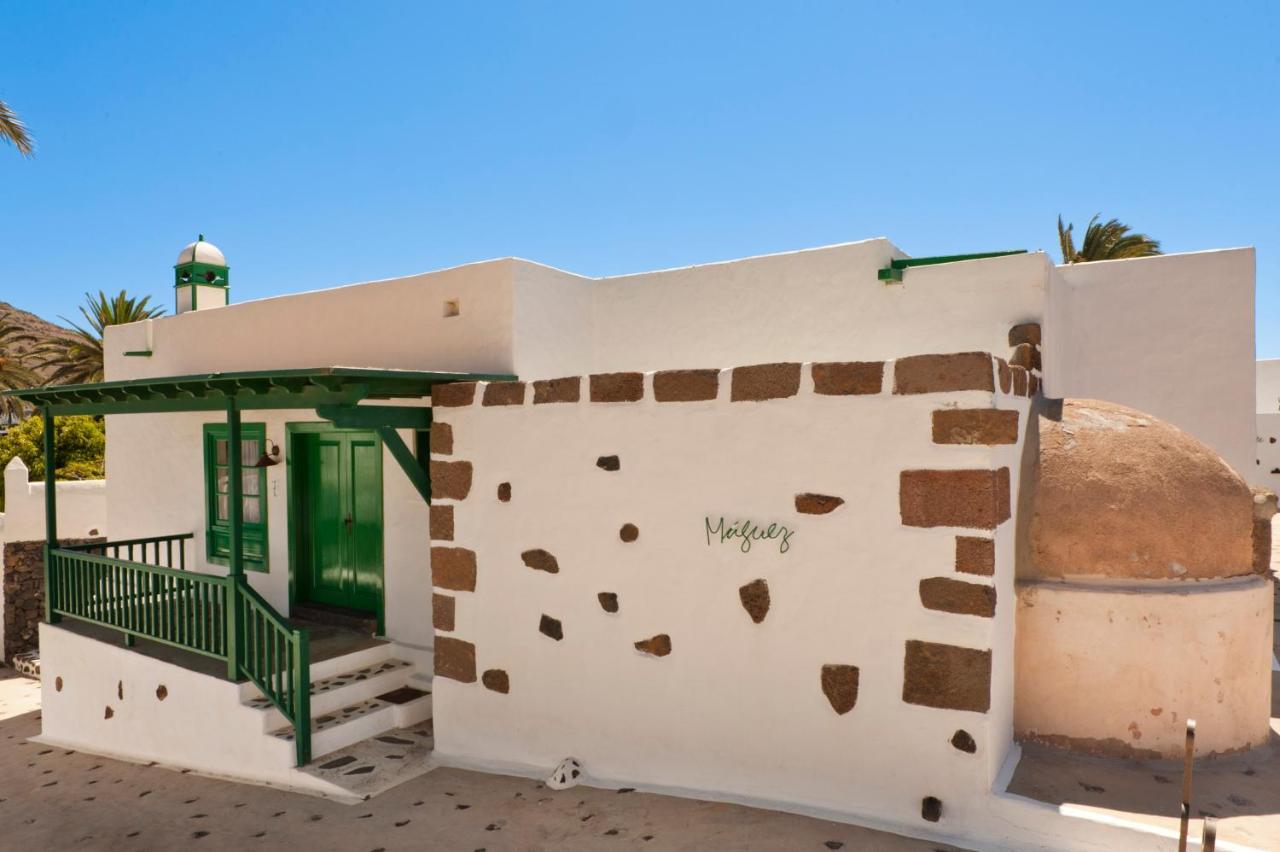 Finca La Crucita Haria Lanzarote By Pvl Villa Eksteriør bilde