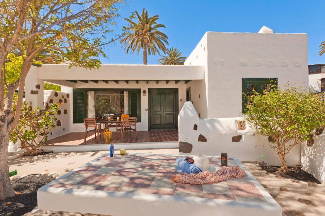 Finca La Crucita Haria Lanzarote By Pvl Villa Eksteriør bilde