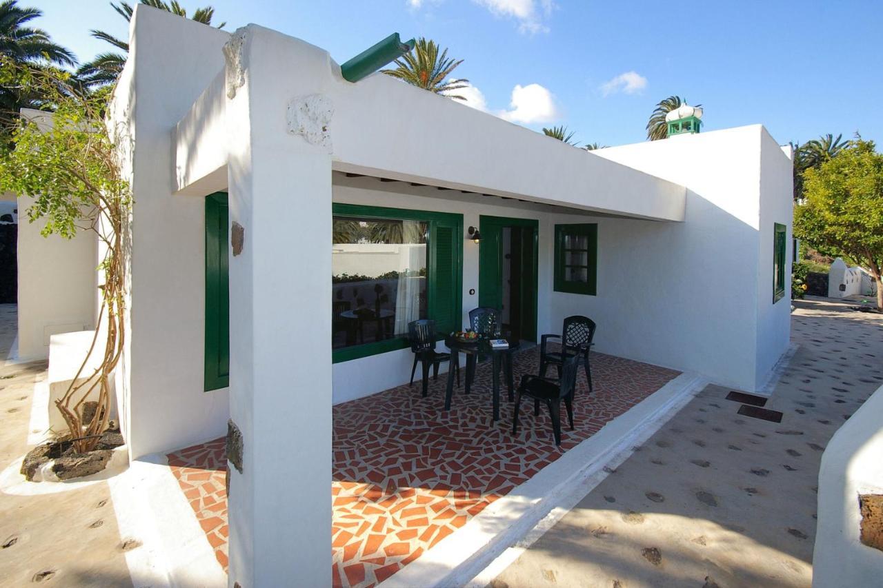 Finca La Crucita Haria Lanzarote By Pvl Villa Eksteriør bilde