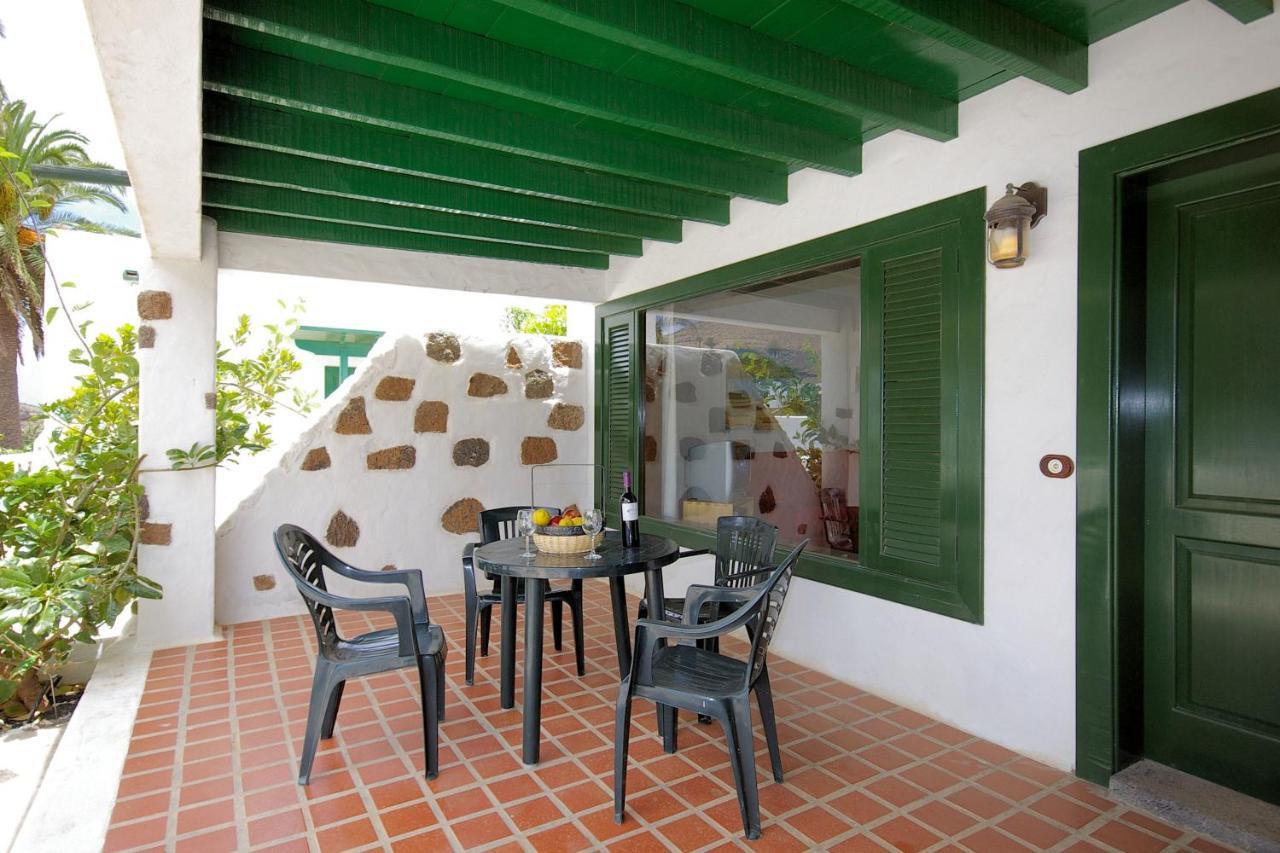 Finca La Crucita Haria Lanzarote By Pvl Villa Eksteriør bilde