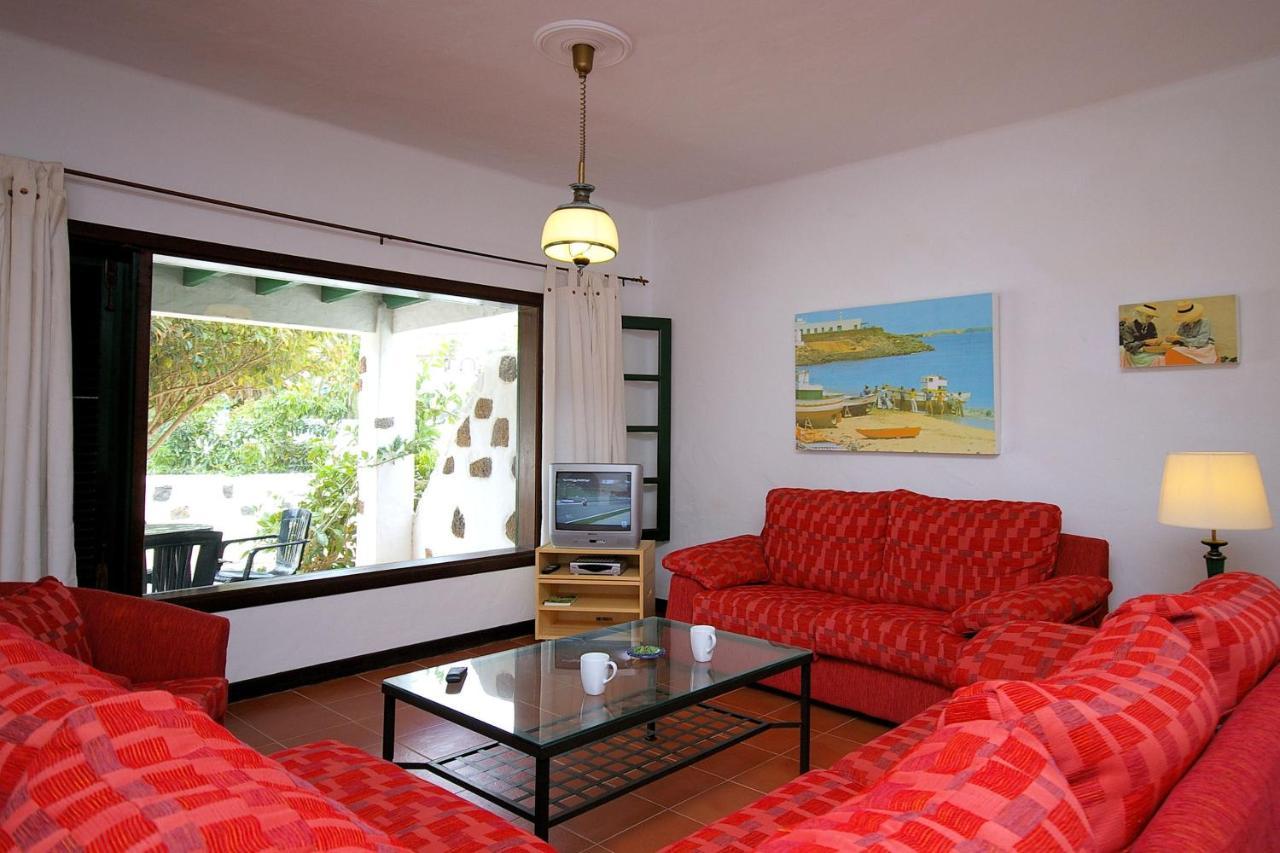 Finca La Crucita Haria Lanzarote By Pvl Villa Eksteriør bilde